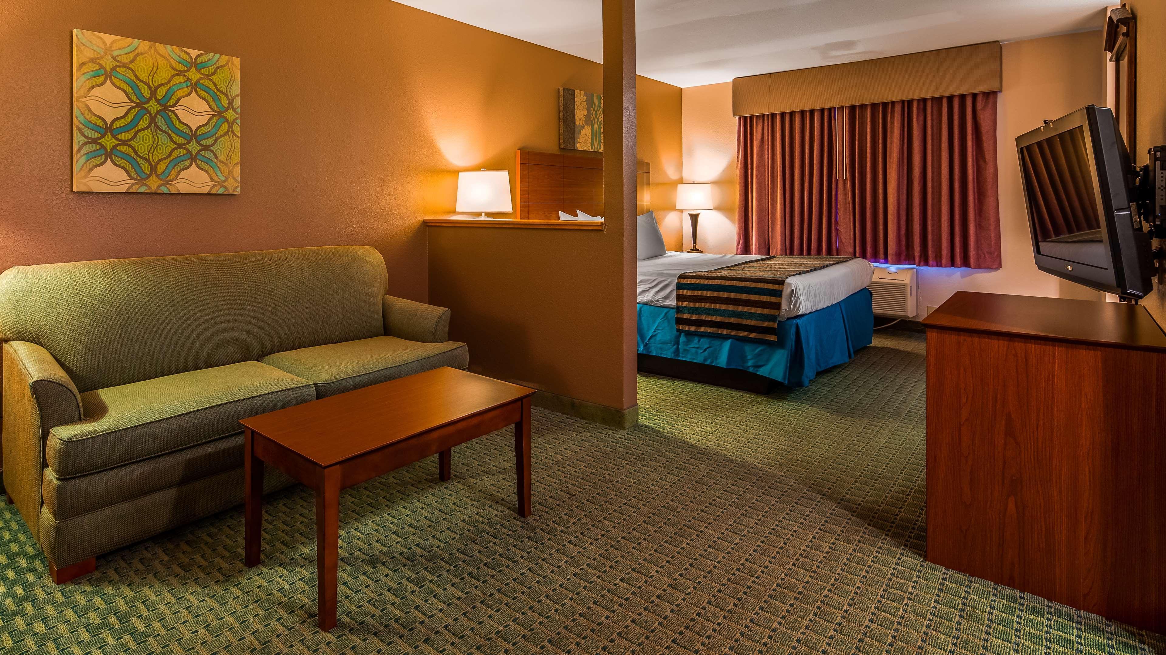 Best Western Ottawa Inn מראה חיצוני תמונה