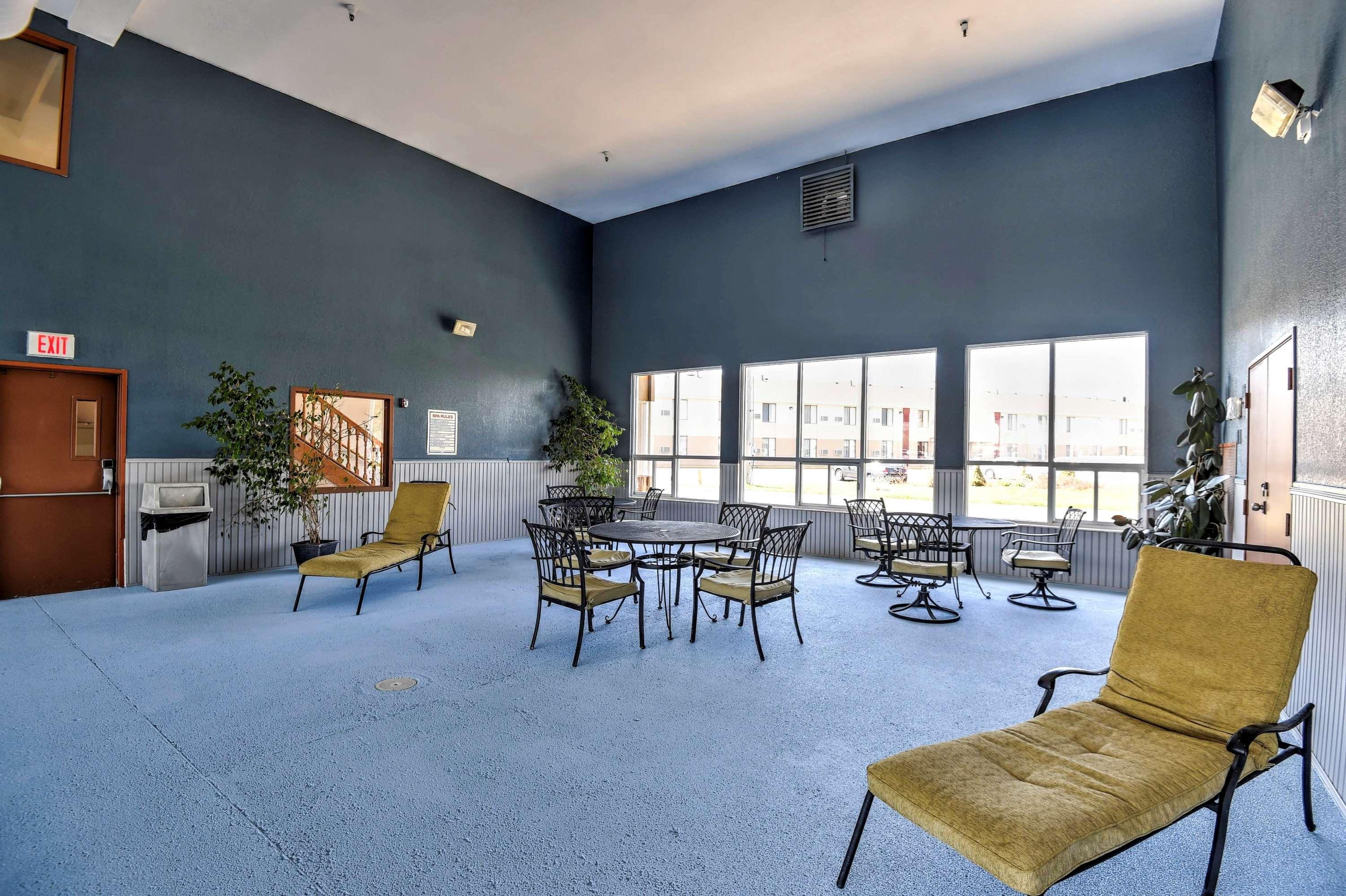 Best Western Ottawa Inn מראה חיצוני תמונה