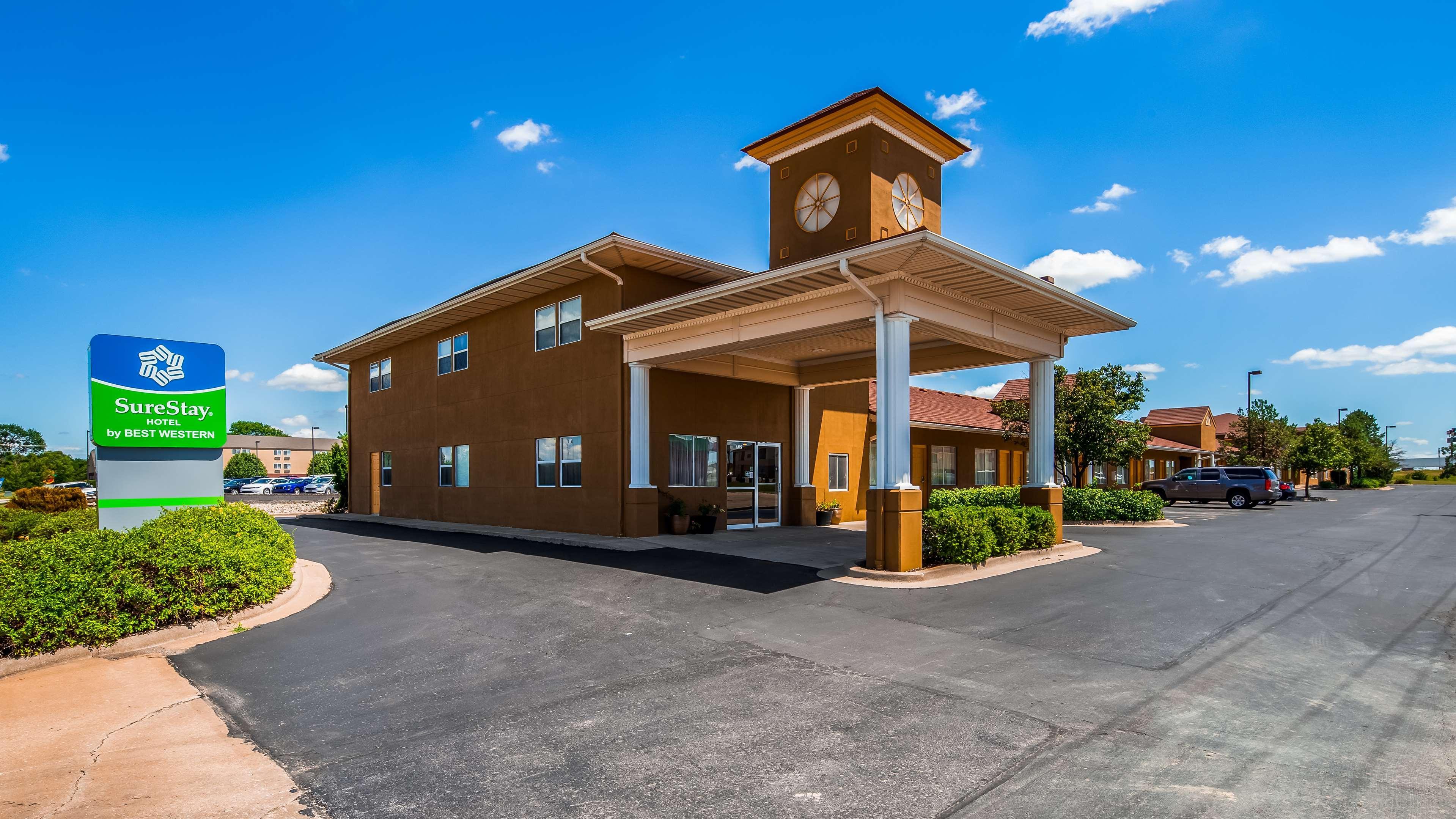 Best Western Ottawa Inn מראה חיצוני תמונה